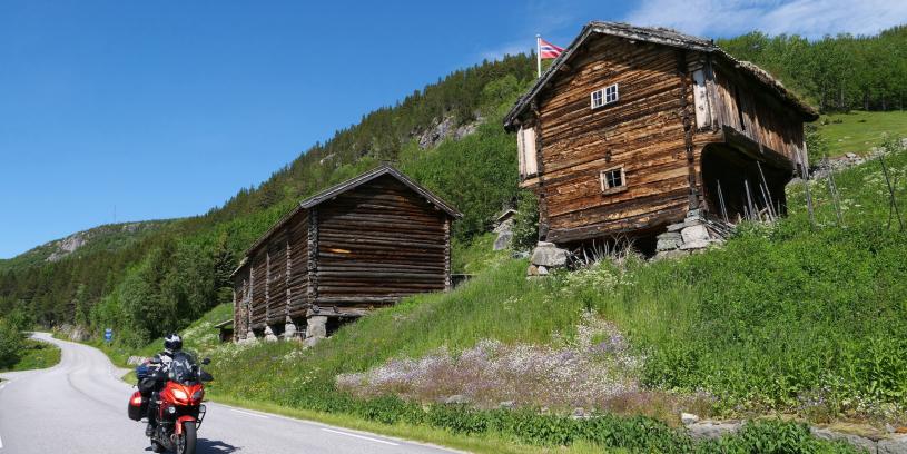 Norwegen Motorradtouren – Top-Touren für Deinen Roadtrip